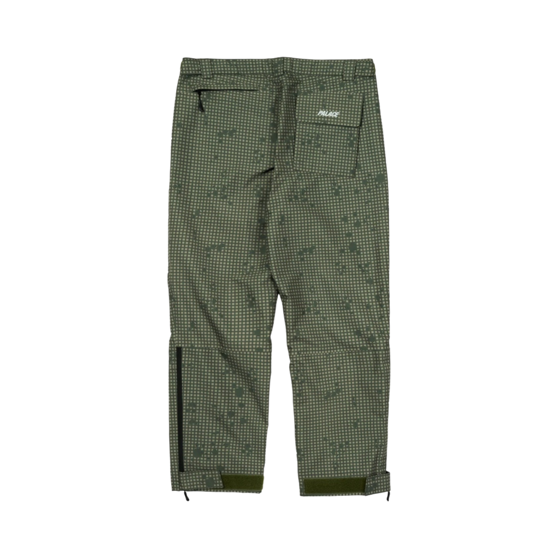팔라스 고어텍스 더 돈 팬츠 나이트 그리드 DPM - 21FW(Palace Gore-Tex The Don Pants Night Grid DPM - 21FW) - 3