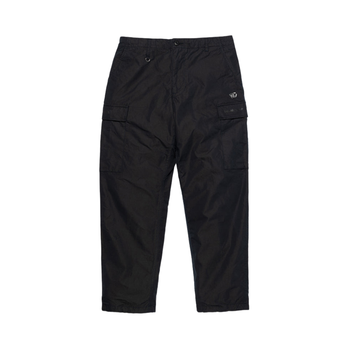 WY26PT001 Verdy Wasted Youth Cargo Pants Black