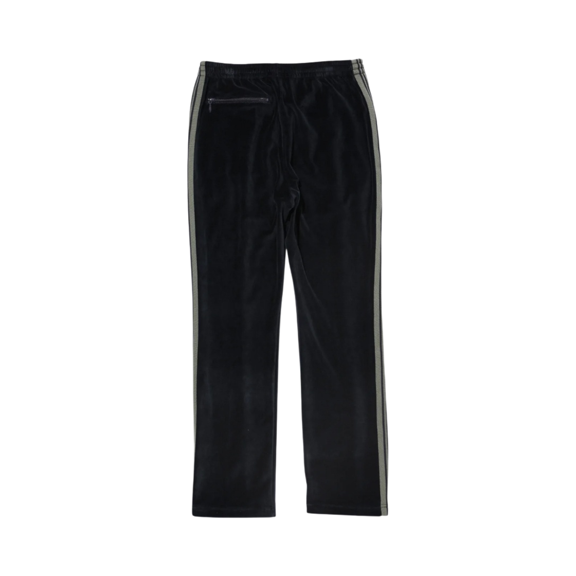 니들스 내로우 트랙 팬츠 벨루어 네이비(Needles Narrow Track Pants Velour Navy) - 3