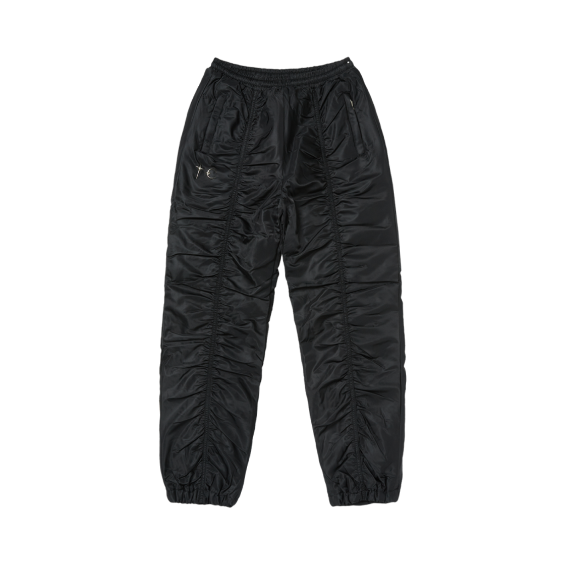 THUG CLUB a wingless bird Pants サイズ 4 A Wingless Bird Trousers (PT3001-BLACK)