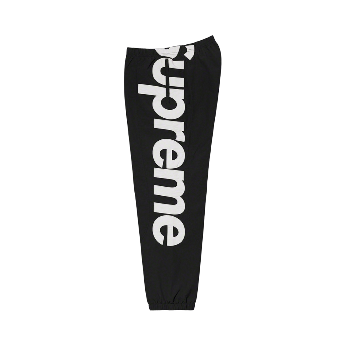 슈프림 스펠아웃 트랙 팬츠 블랙 - 21SS(Supreme Spellout Track Pants Black - 21SS) - 2