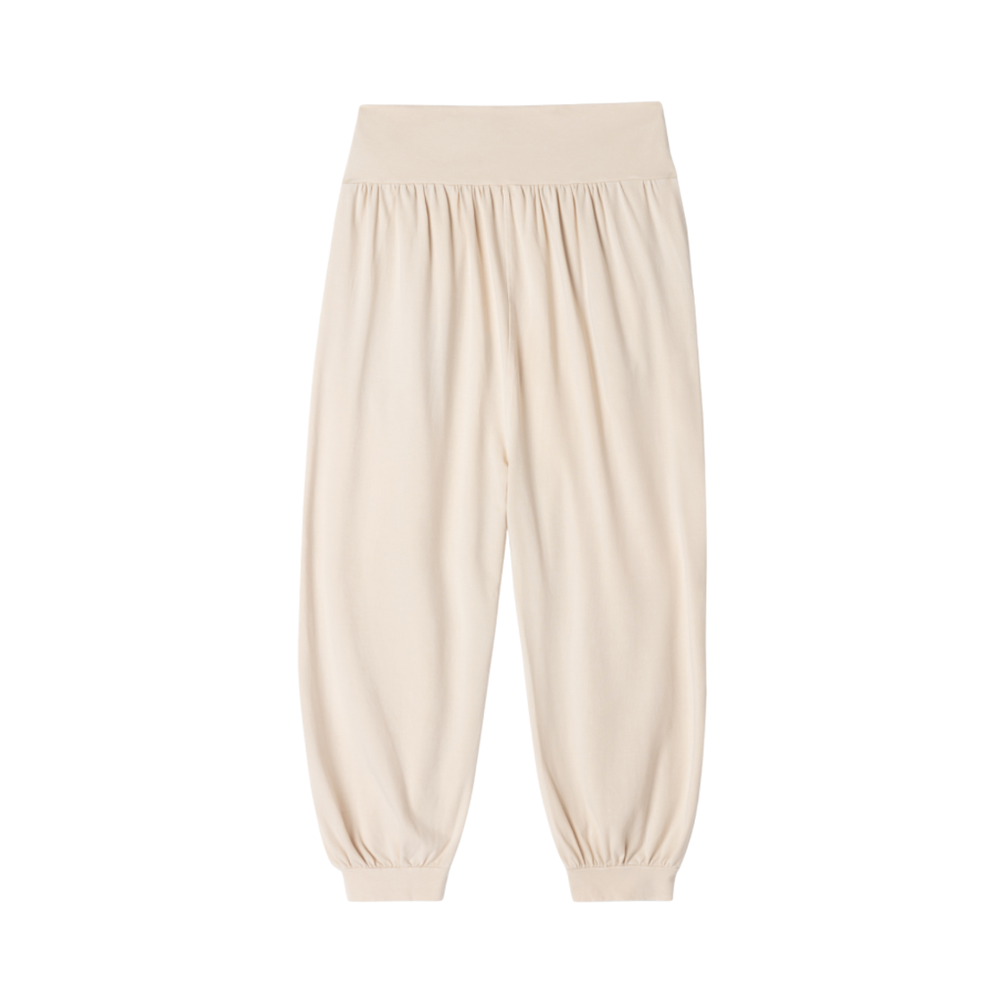 부디 무드라 포춘 팬츠 가먼트 다이드 포 맨 서머 샌드(Budhi Mudra Fortune Pants Garment Dyed For Men Summer Sand) - 2