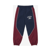 (Kids) Palace x Gap Nylon Track Bottom Navy Red - 24SS