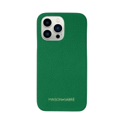 [KREAM 단독] Maison de Sabre iphone Case 13 Pro Max Emerald Green