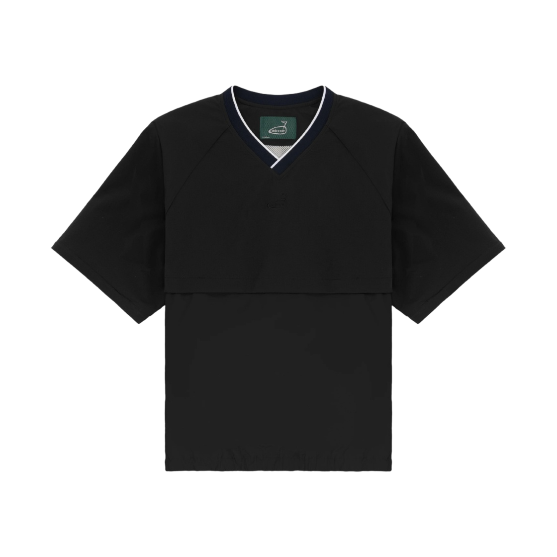 에메 레온 도르 골프 컨버티블 풀오버 제트 블랙(Aime Leon Dore Golf Convertible Pullover Jet Black) - 2