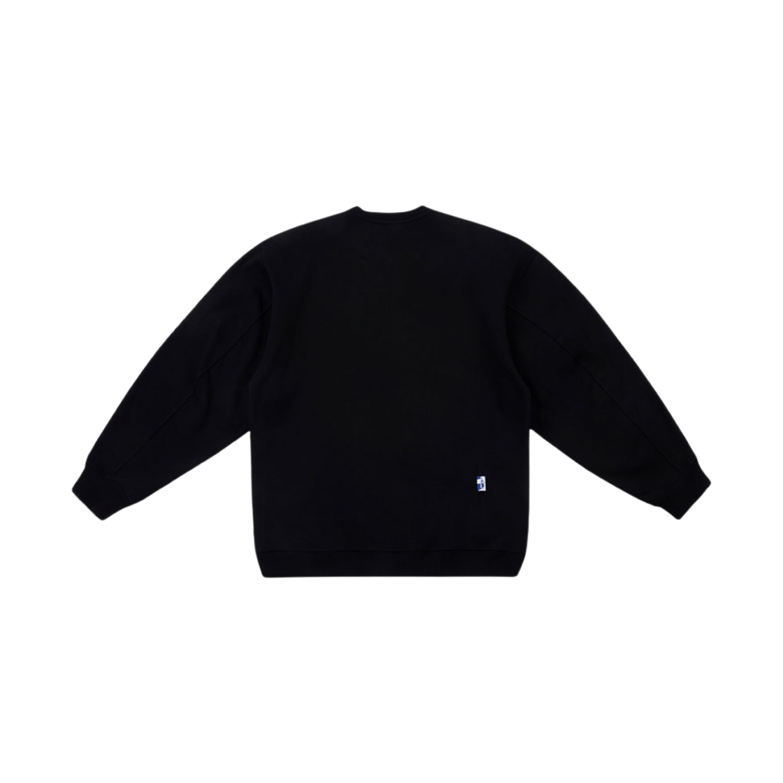 【ADERERROR】Twinny logo sweatshirt /追跡付 아더에러 트윈 하트 로고 스웨트셔츠 느와르 | Ader Error | KREAM
