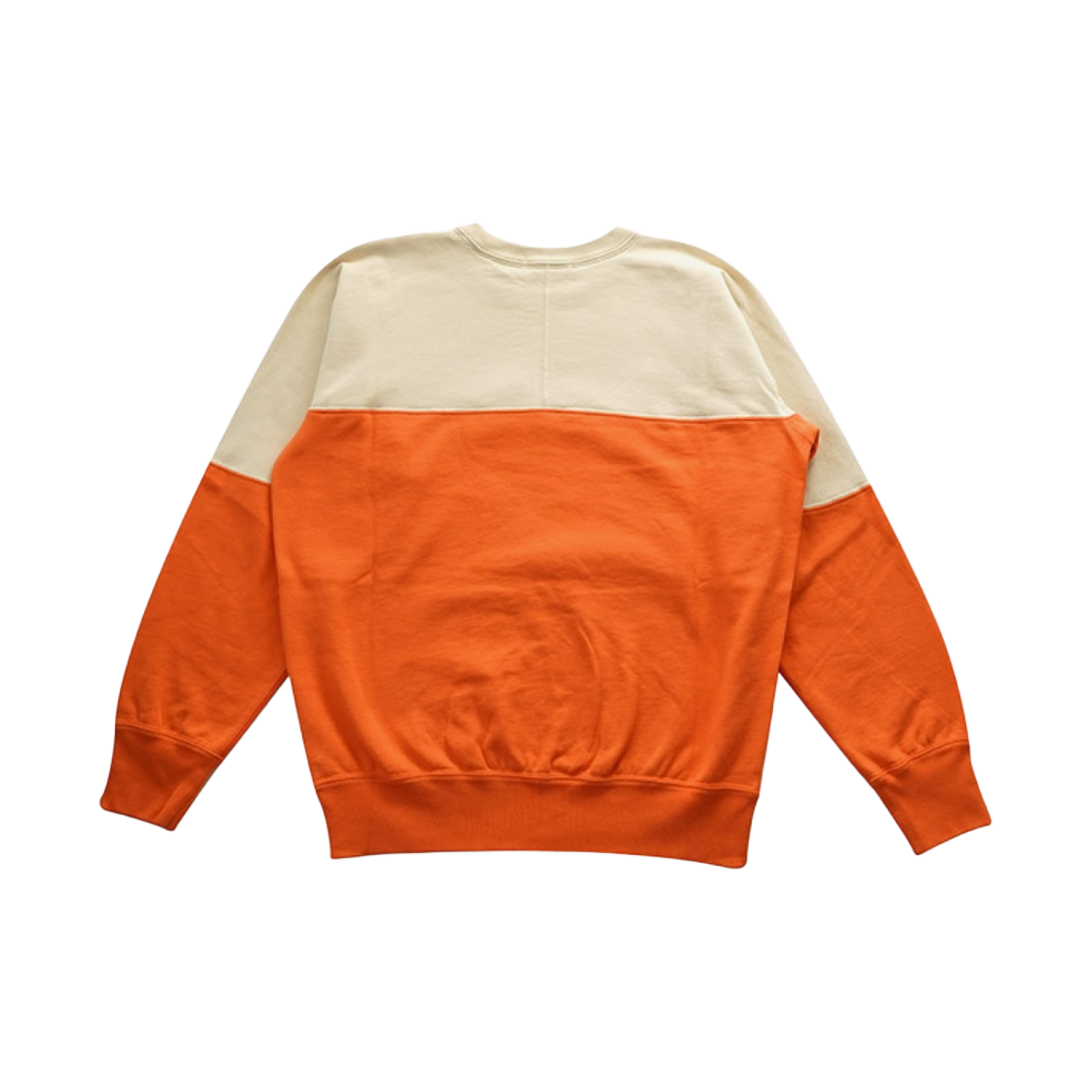 이자벨 마랑 하울리 투톤 로고 스웨트셔츠 오렌지 - 22FW(Isabel Marant Howley Two Tone Logo Sweatshirt Orange - 22FW) - 2