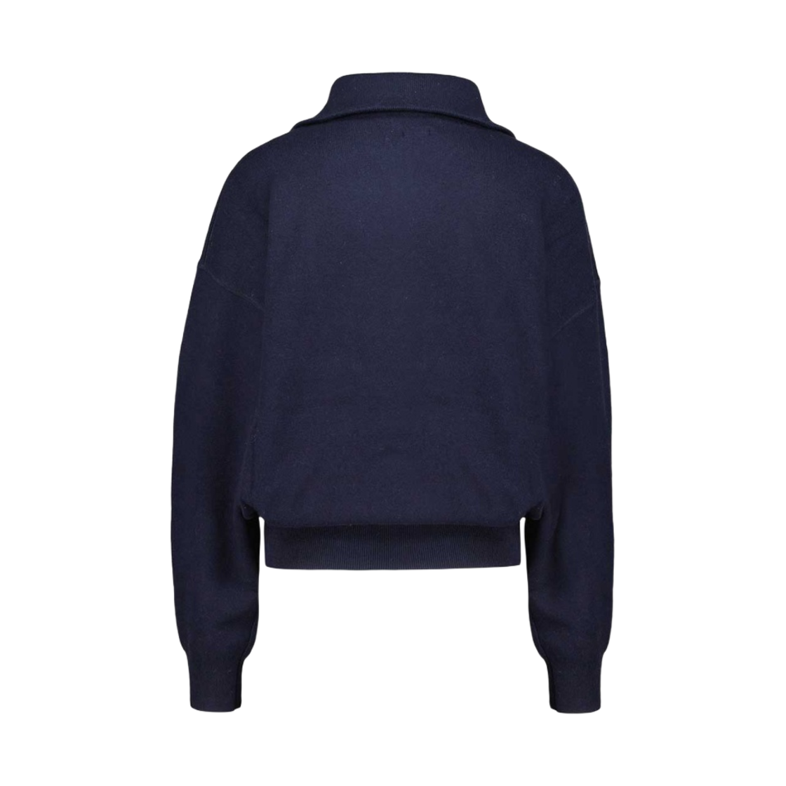 (W) 이자벨 마랑 아즈라 로고 스웨터 미드나잇 - 22FW((W) Isabel Marant Azra Logo Sweater Midnight - 22FW) - 2