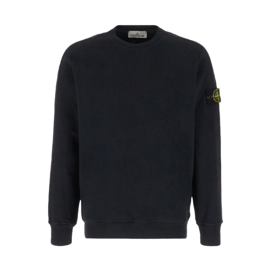 801566060-V0020 Stone Island 66060 T.CO+OLD Sweatshirt Navy Blue - 24SS