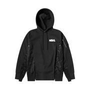Nike x Sacai NRG Hoodie Black