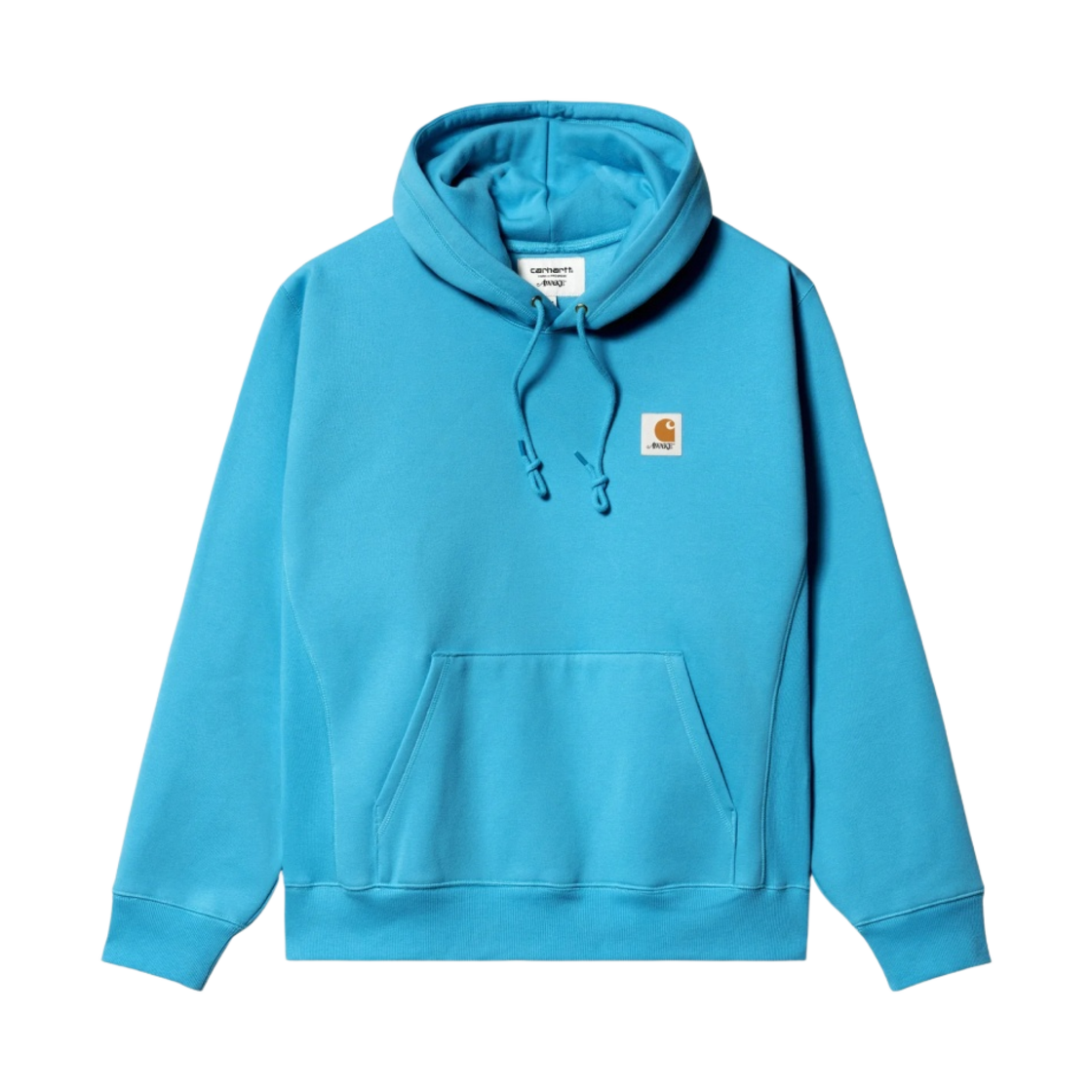 칼하트 WIP x 어웨이크 NY 후드 블루(Carhartt WIP x Awake NY Hoodie Blue) - 2