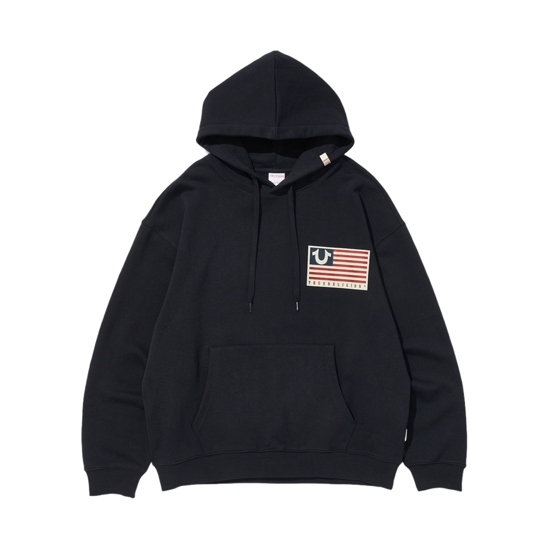 트루릴리젼 올드 글로리 MK2 후디 네이비(True Religion Old Glory MK2 Hoodie Navy)