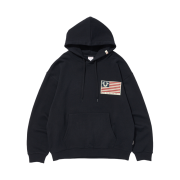 True Religion Old Glory MK2 Hoodie Navy
