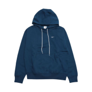 Nike NRG Solo Swoosh Fleece Hoodie Valerian Blue - US/EU