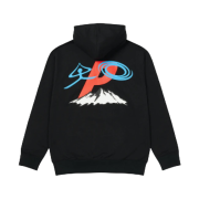 Palace P-Zen Hood Black - 20FW