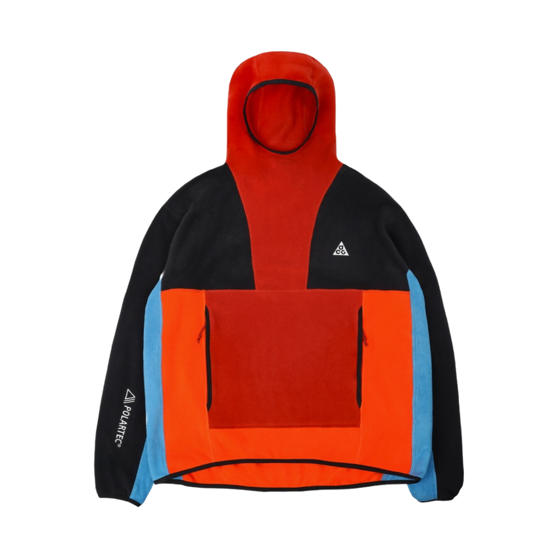 나이키 ACG 폴라텍 울프 트리 풀오버 후드 시나바 - US/EU(Nike ACG Polartec Wolf Tree Pullover Hoodie Cinnabar - US/EU)