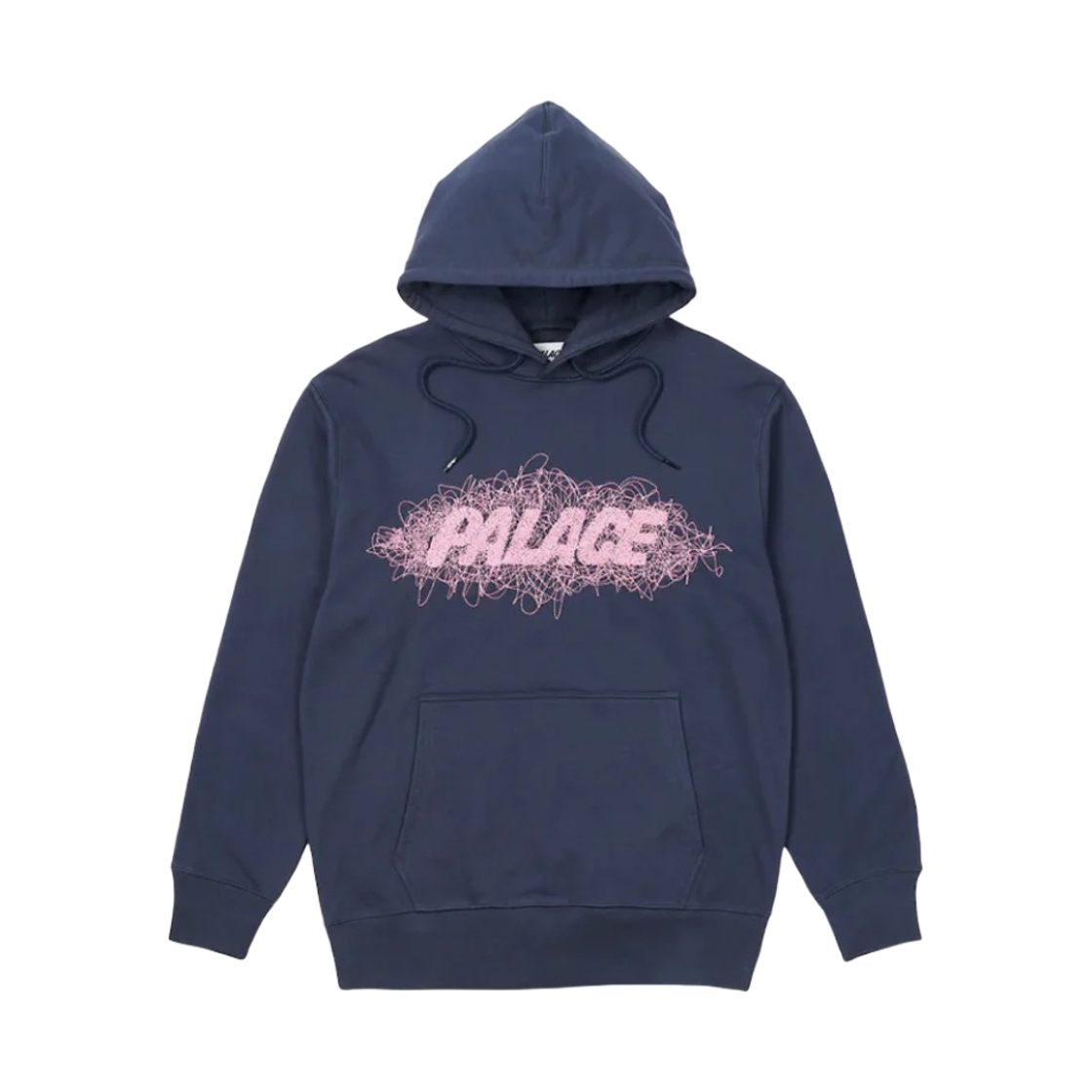 팔라스 스케치 후드 네이비 - 23SS(Palace Sketchy Hood Navy - 23SS) - 1