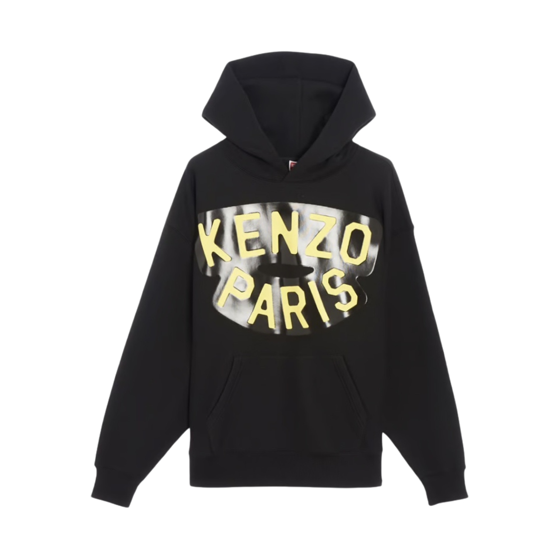 겐조 세일러 후드 스웨트셔츠 블랙(Kenzo Sailor Hoodie Sweatshirt Black)