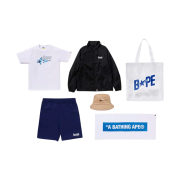 BAPE Summer Bag Premium Package Clear - 23SS