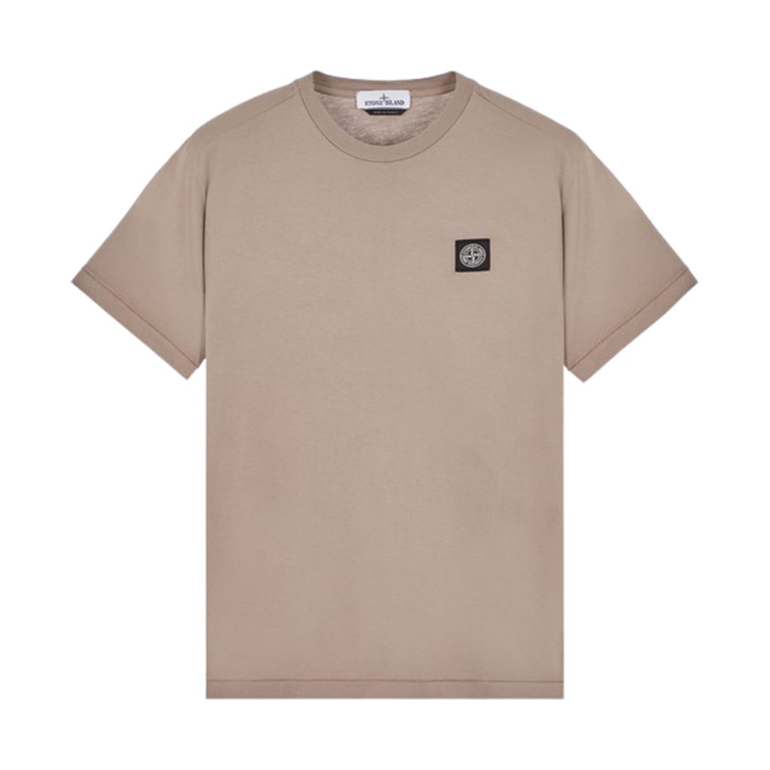 스톤 아일랜드 24113 숏슬리브 티셔츠 도브 그레이 - 24SS(Stone Island 24113 Short Sleeve T-Shirt Dove Gray - 24SS) - 1