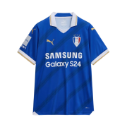 Puma Suwon Samsung 2024 Home Jersey Marking Suwon Blue (Non Marking Ver.)