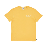 IAB Studio T-Shirt Yellow
