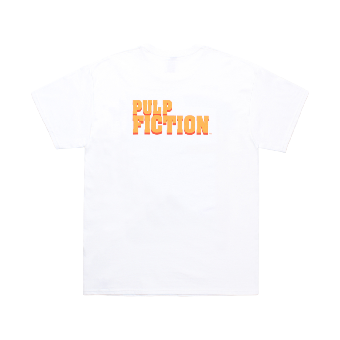 5177 Wacko Maria x Pulp Fiction T-Shirt White