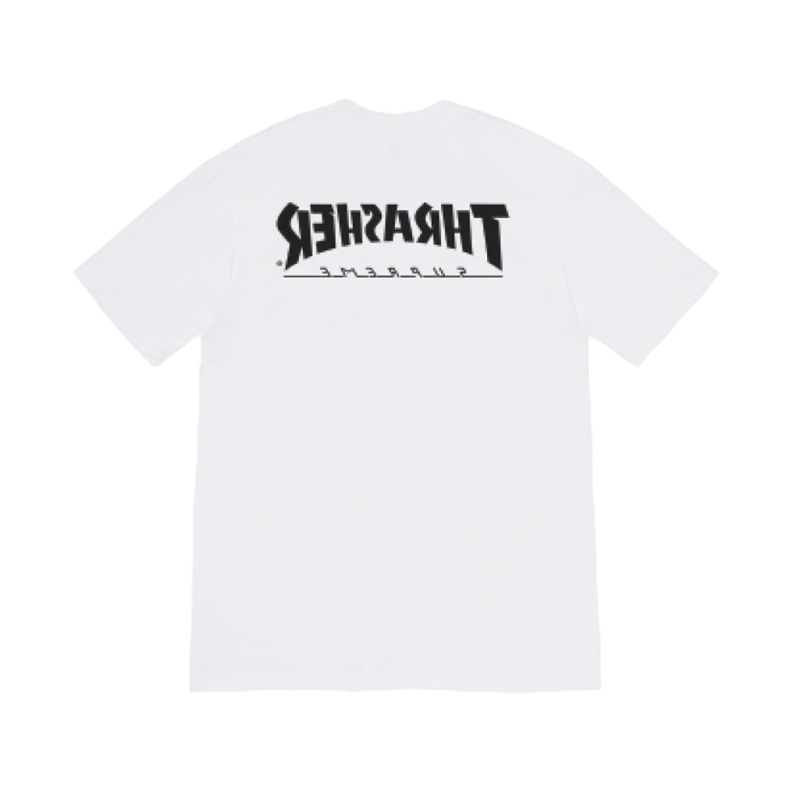 슈프림 x 트레셔 게임 티셔츠 화이트 - 21FW(Supreme x Thrasher Game T-Shirt White - 21FW) - 2