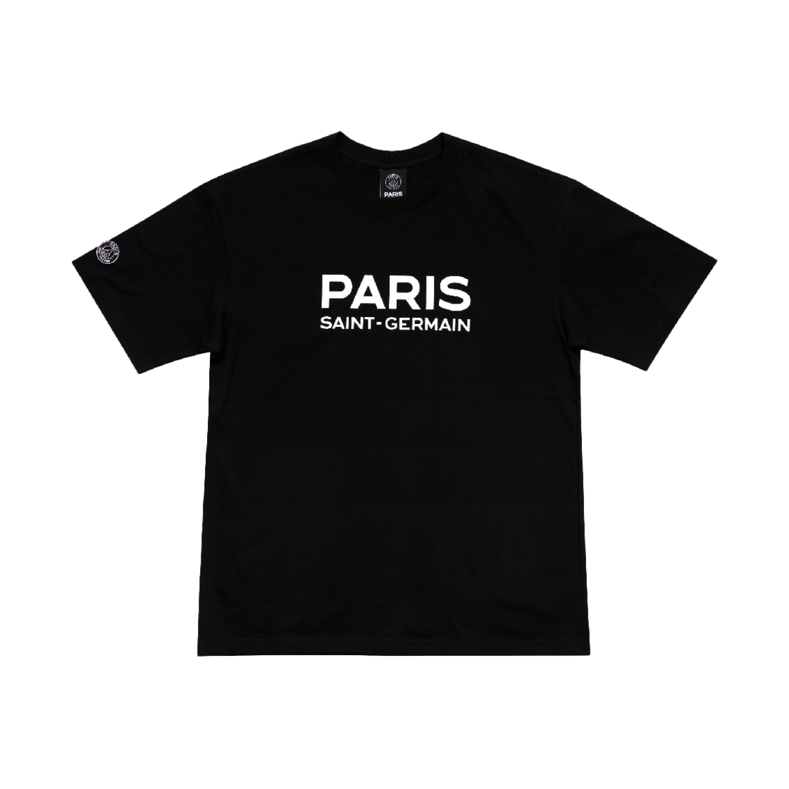 PSG2402TS003UBK Over The Pitch PSGlettering t