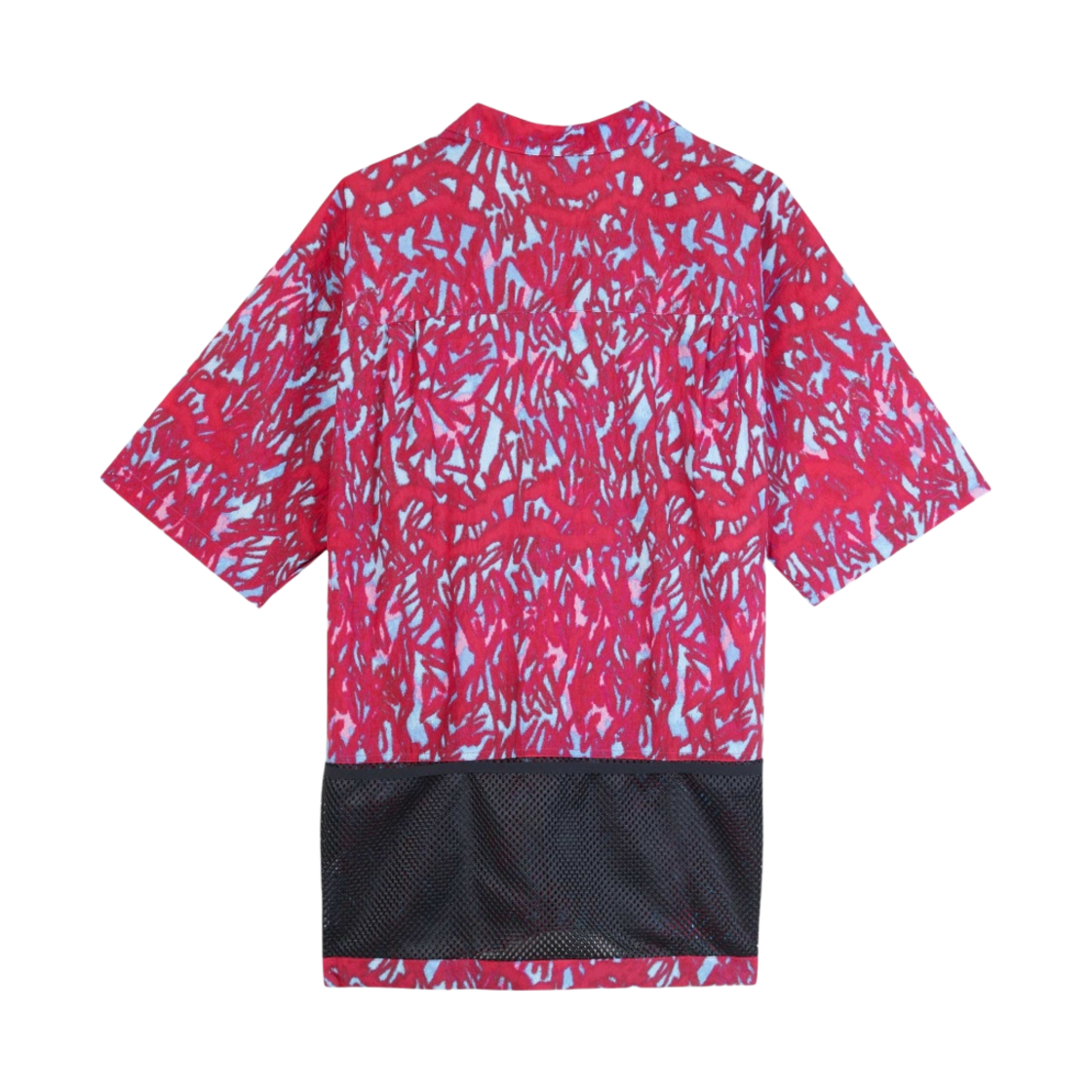나이키 NRG ACG 올 오버 프린트 셔츠 하바네로 레드 - 아시아(Nike NRG ACG All Over Print Shirt Habanero Red - Asia) - 2