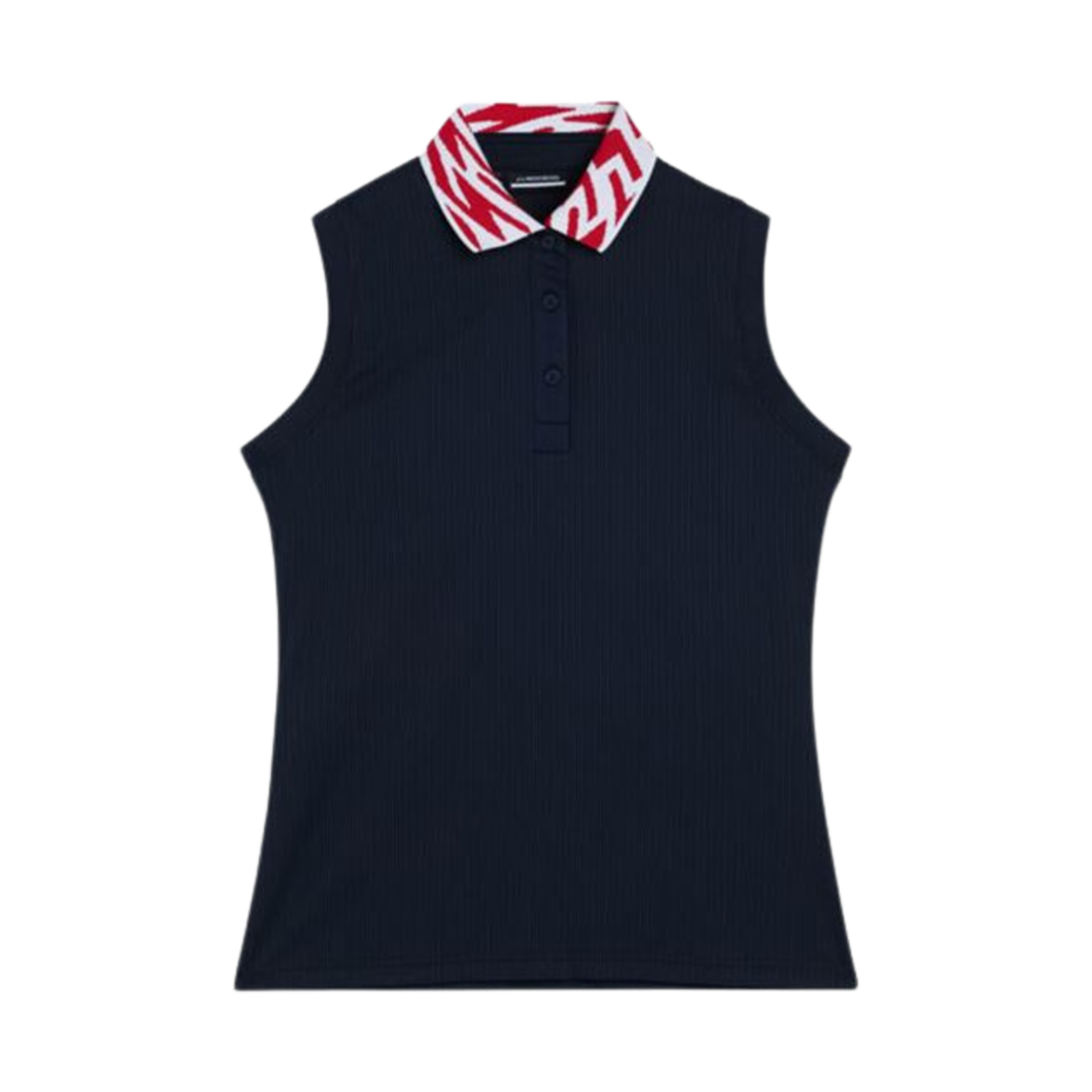 GWJT06446-6855 (W) J.Lindeberg Lale Sleeveless Top Navy