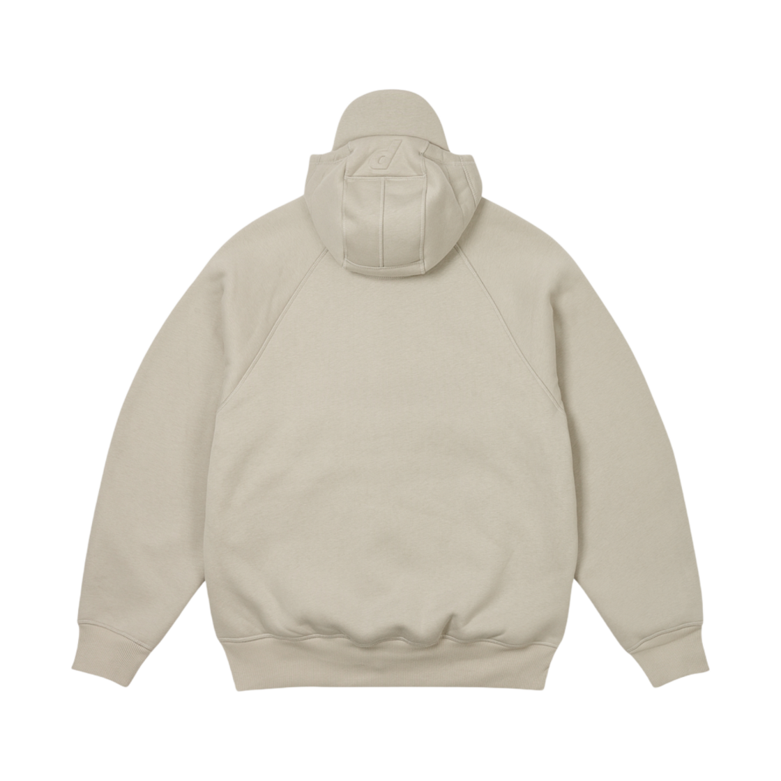 팔라스 써멀 본디드 캡 후드 콘크리트 그레이 - 24FW(Palace Thermal Bonded Cap Hood Concrete Grey - 24FW) - 4