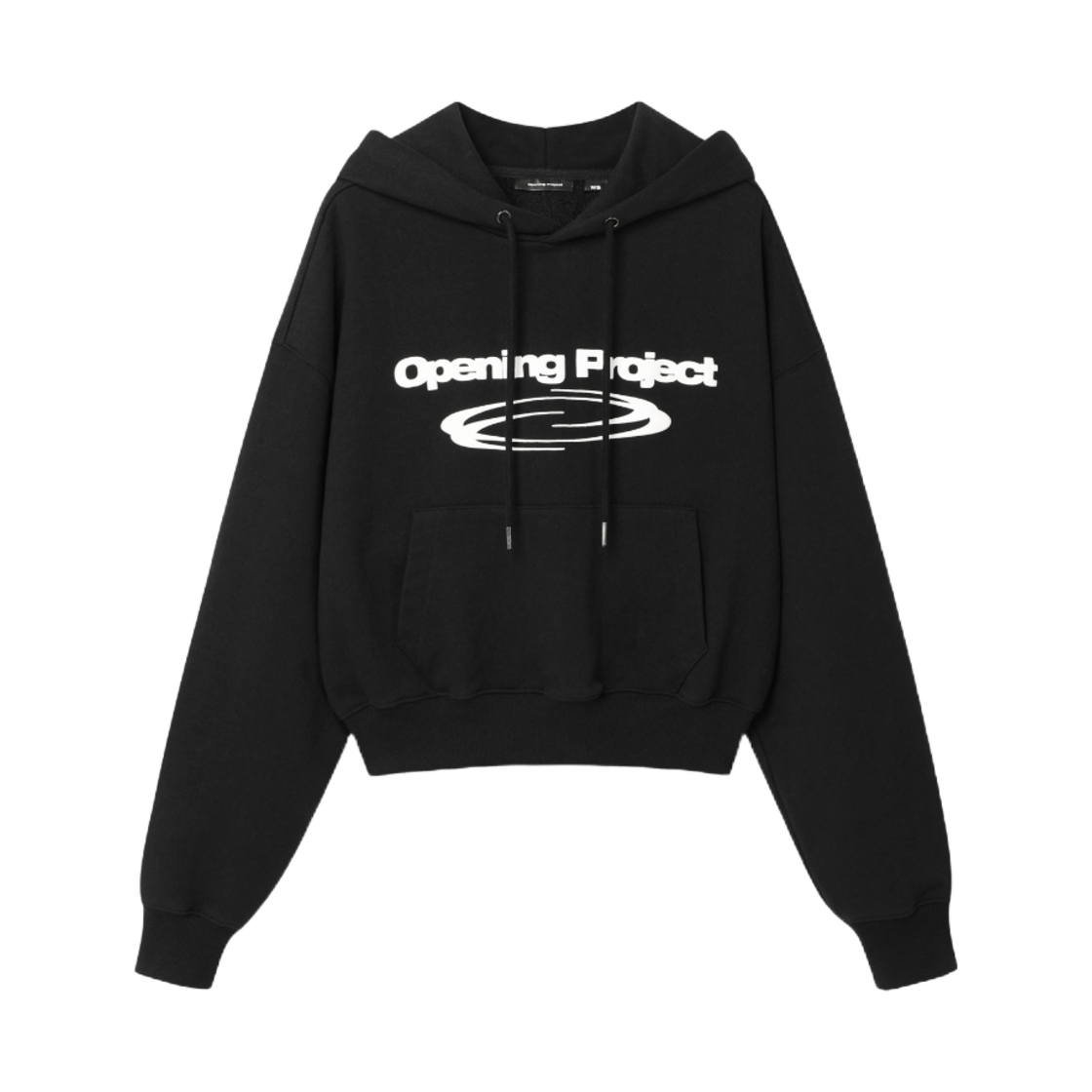 OP251WTH01BK00 Opening Project W Identity Hoodie Black