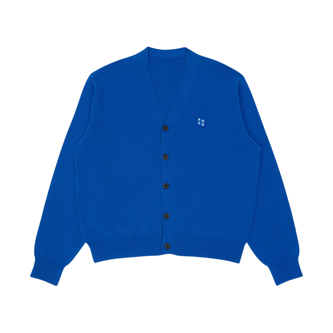 ★送料・関税込★Ader Error★Sig; TRS Tag Cardigan★PINK★ 아더에러 시그니피컨트 TRS 태그 가디건 01 차콜 | Ader Error
