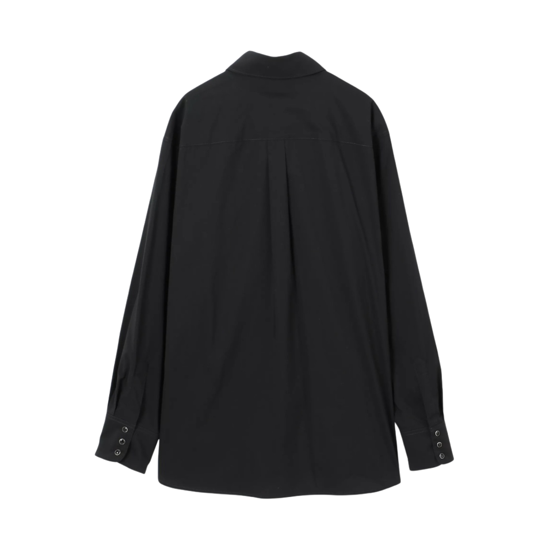 르메르 웨스턴 셔츠 캐비어(Lemaire Western Shirt Caviar) - 2