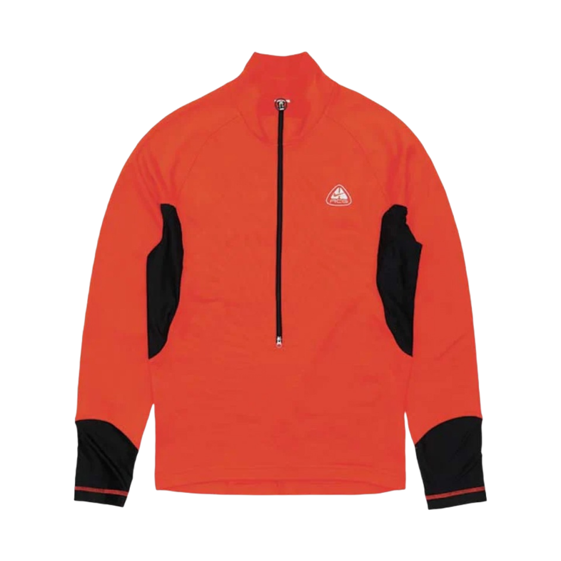 나이키 ACG 오리건 시리즈 리이슈 폴라텍 탑 피칸테 레드 - 아시아(Nike ACG Oregon Series Reissue Polartec Top Picante Red - Asia)