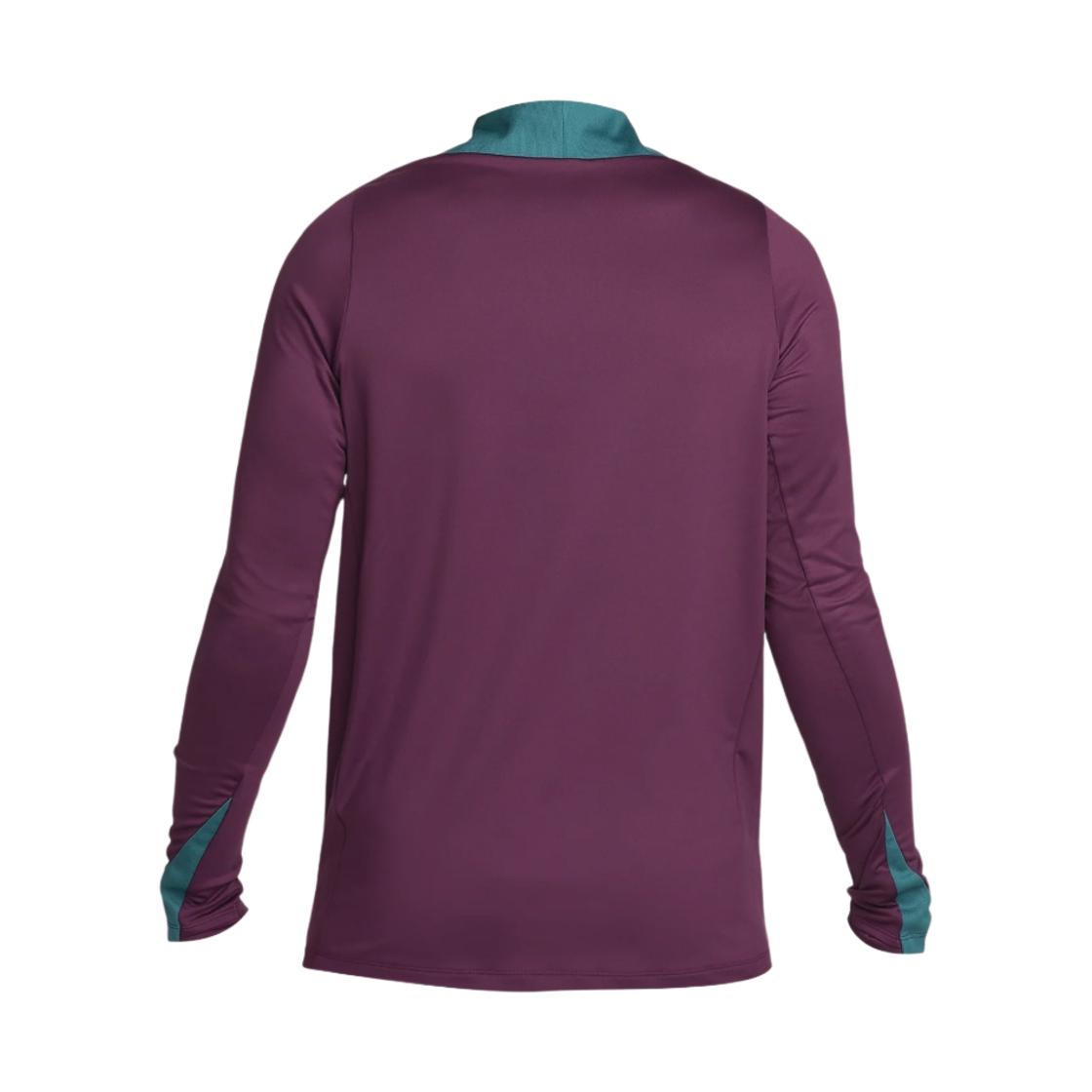 나이키 파리 생제르맹 드라이핏 스트라이크 사커 드릴 탑 보르도 지오드 틸 - US/EU(Nike Paris Saint-Germain Dri-Fit Strike Soccer Drill Top Bordeaux Geode Teal - US/EU) - 2