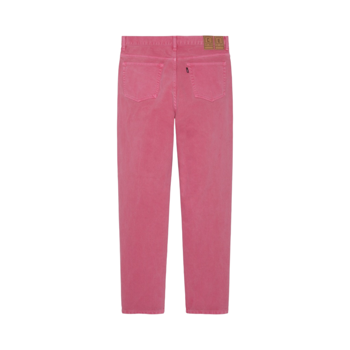 카브엠트 1994 컬러 PQ 팬츠 레드 - 24SS(Cav Empt 1994 Colour PQ Pants Red - 24SS) - 2