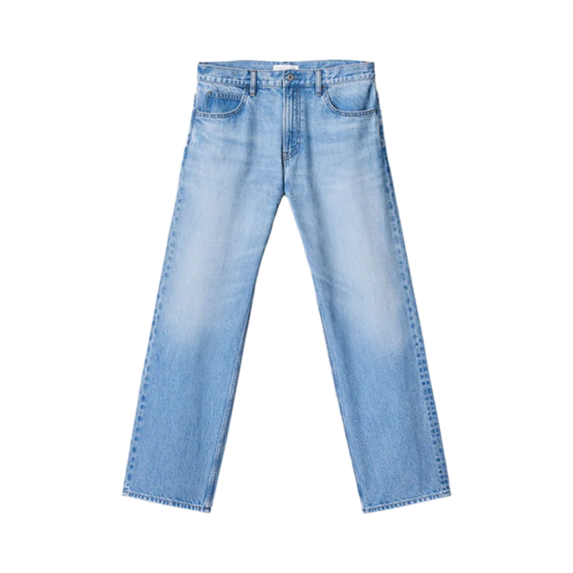 유니클로 x JW 앤더슨 스트레이트 진 블루 - JP(Uniqlo x JW Anderson Straight Jean Blue - JP)