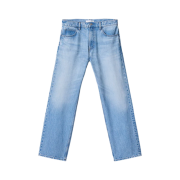 Uniqlo x JW Anderson Straight Jean Blue - JP