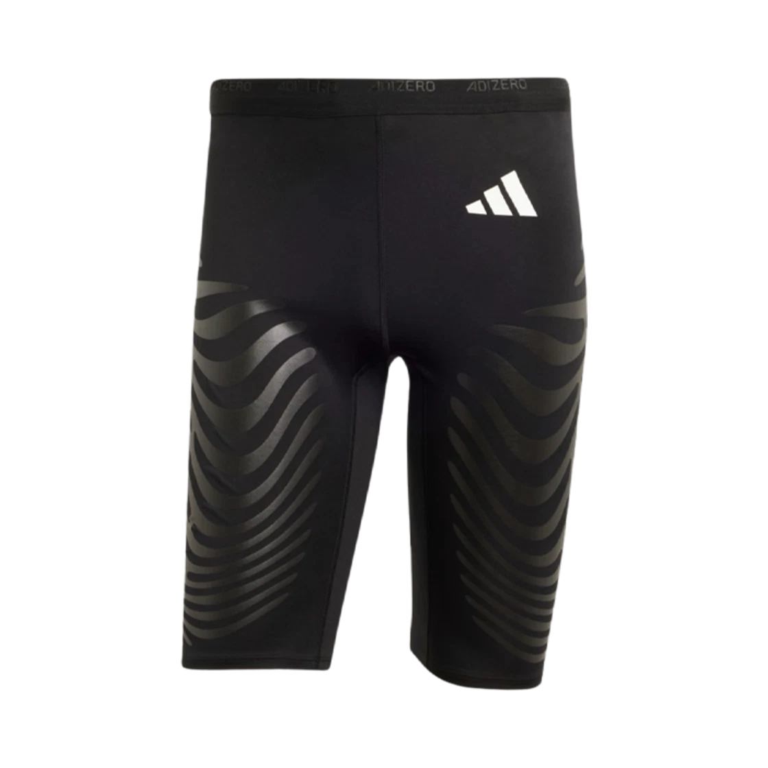 Adidas Adidas Adizero Control Running Short Leggings Black - KR Sizing · S