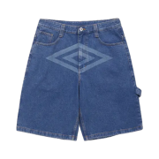 Umbro x Kasina Denim Bermuda Shorts Denim