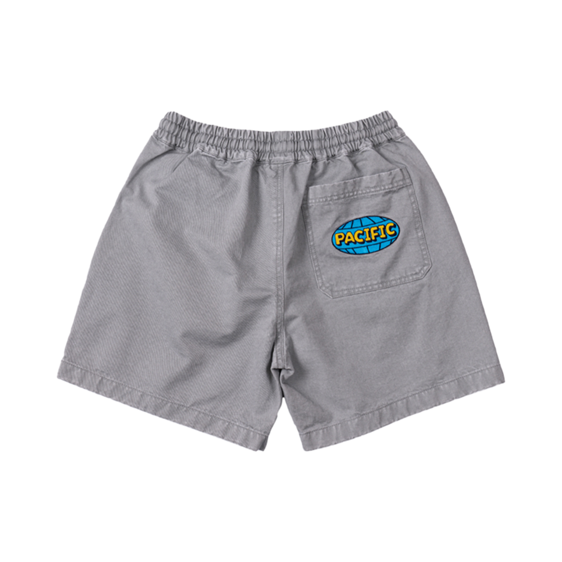 250511 Bigwave Collective PACIFIC COTTON SHORTS (WASHED SLATE)