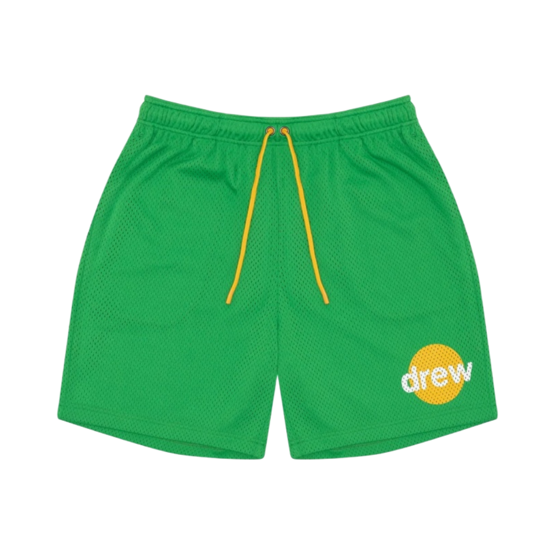 드류 하우스 인피니트 조이 메쉬 쇼츠 그린(Drew House Infinite Joy Mesh Short Green)