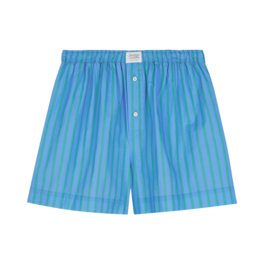 【韓国Snappy Cuddle】Steady Stripe Shorts Snappy Cuddle | KREAM