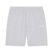Balenciaga Political Campaign Sweatshorts Grey