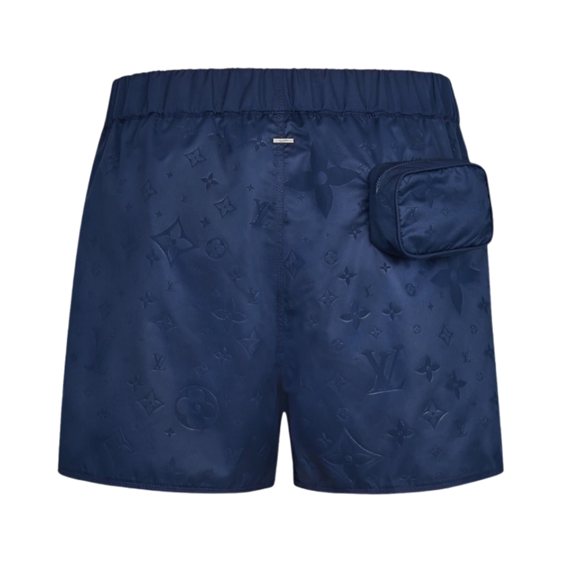 Louis Vuitton 3Dポケットボードショーツ　ブルー Louis Vuitton 3Dポケットボードショーツ ブルー 3Dポケット