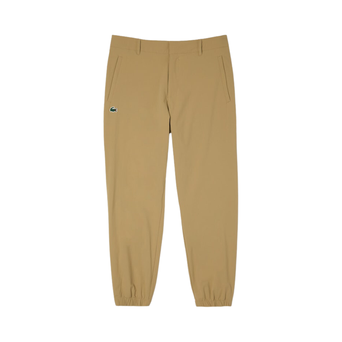 라코스테 골프 저지 조거 팬츠 베이지(Lacoste Golf Jersey Jogger Pants Beige) - 1