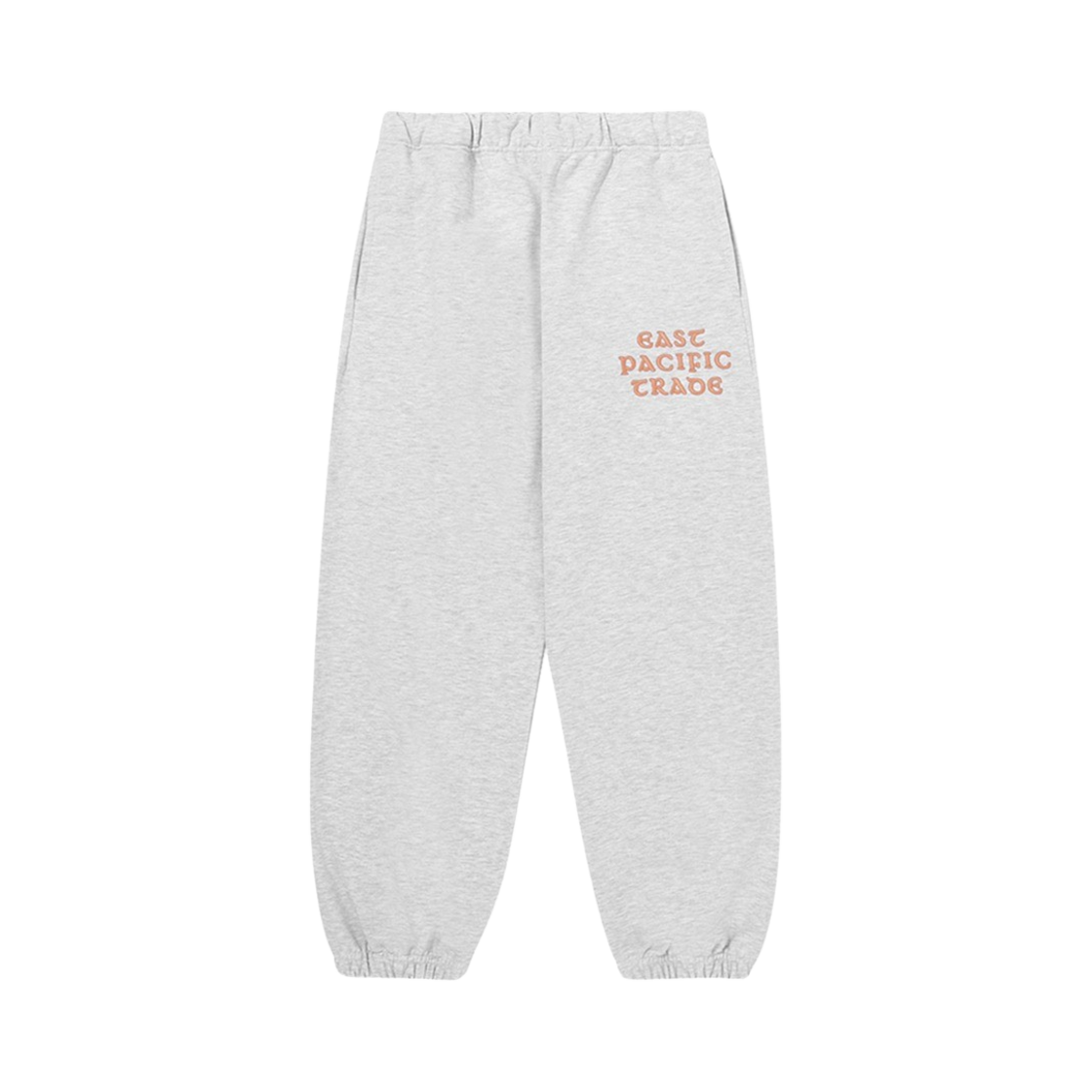 EP3SN3SP77701 EPT Embroidered Sweatpant Melange Grey