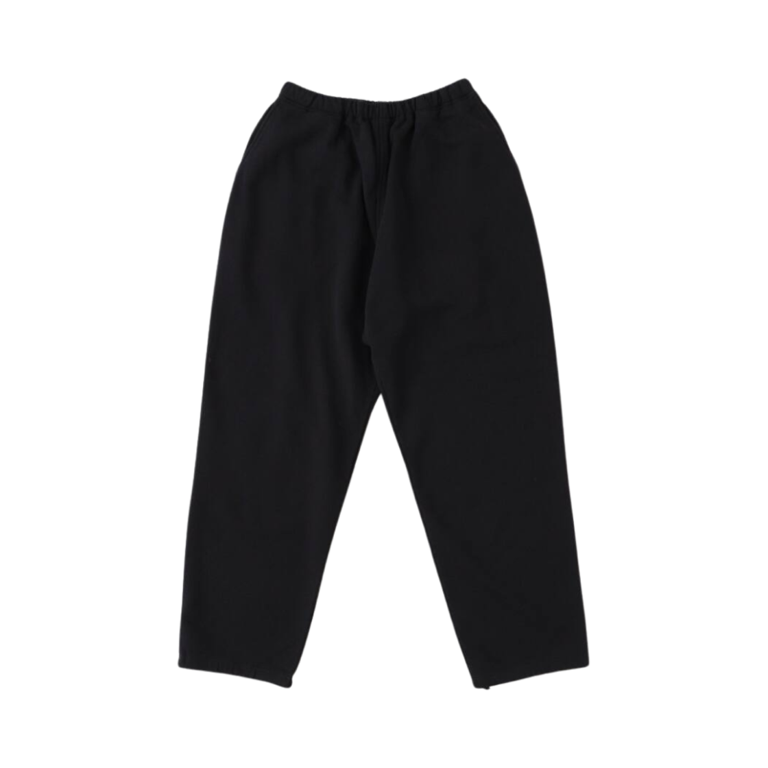 코모리 코튼 스웨트팬츠 블랙 - 24AW(Comoli Cotton Sweatpants Black - 24AW)